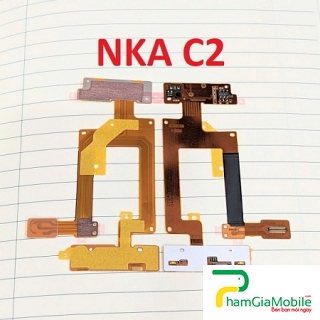 Dây Cáp Nguồn Flex Cable Zin Nokia C2-02 / C2-03 / C2-06 / C2-07 / C2-08 Zin New Linh Kiện Thay Thế